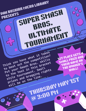 Super Smash Bros. Ul